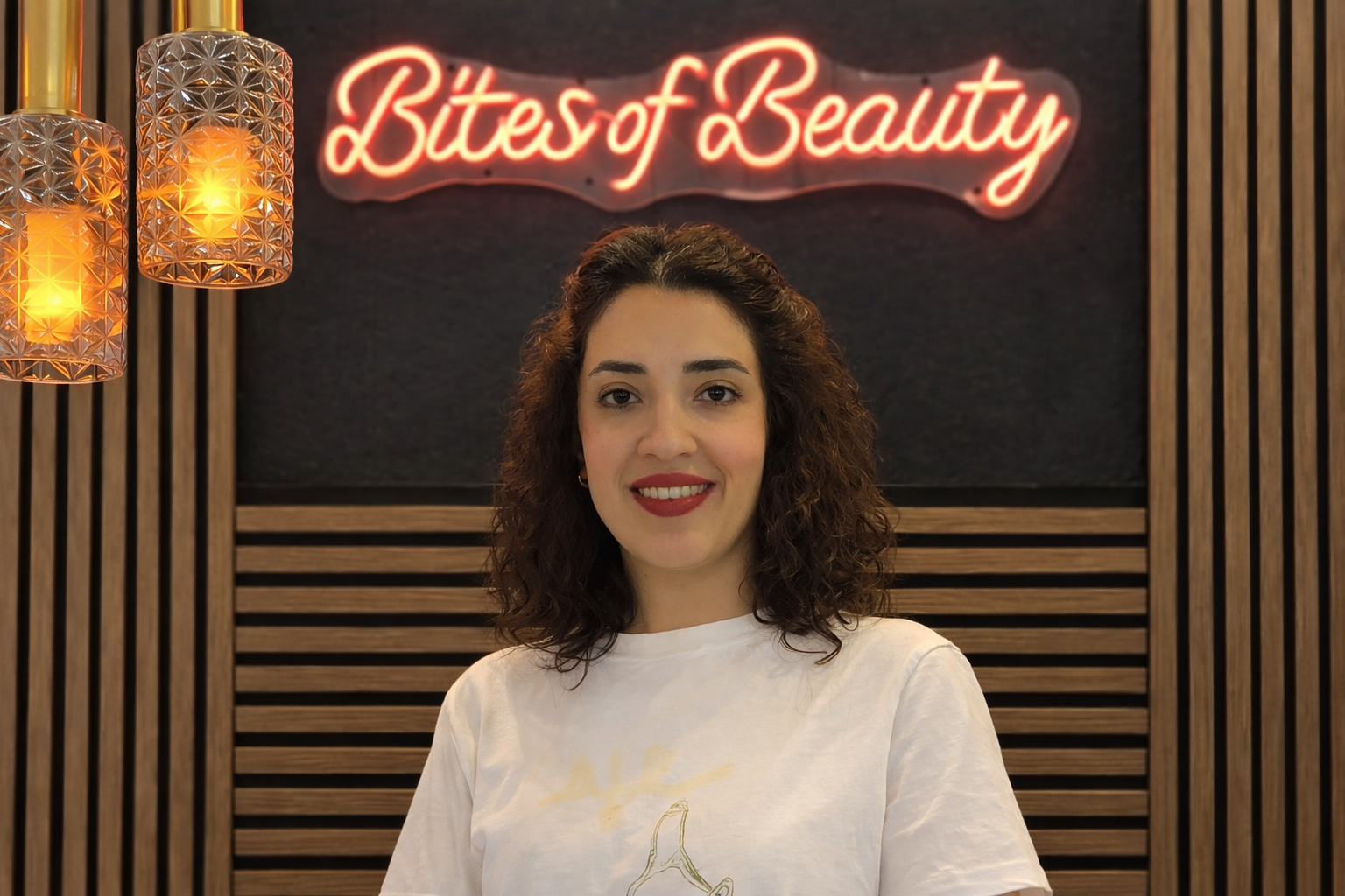 Sahar - Das Team von Bites of Beauty